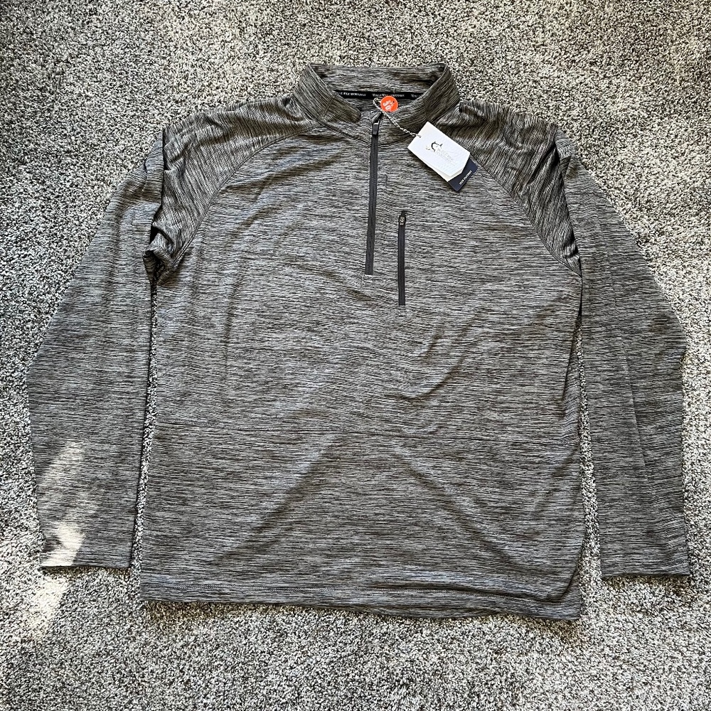 World Wide Sportsman Angler Long-Sleeve Shirt for Men, Size XL, NWT